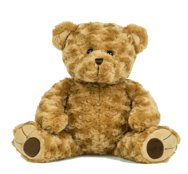 Teddy bear from the Creations with Jess collection