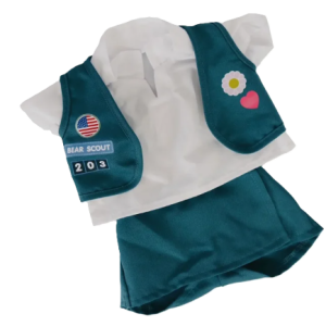 Bear Scout Uniform