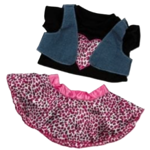 Wild Child Outfit