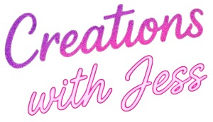 Creations with Jess