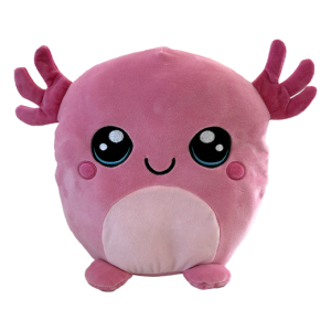 pink axolotl