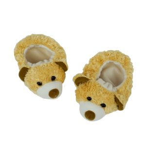 Teddy Slippers