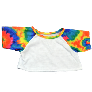 Tie Dye Sleeves