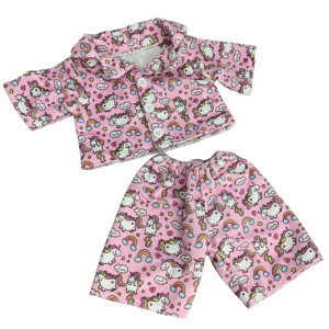 unicorn pjs