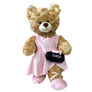 Dance Class Outfit (16-inch)